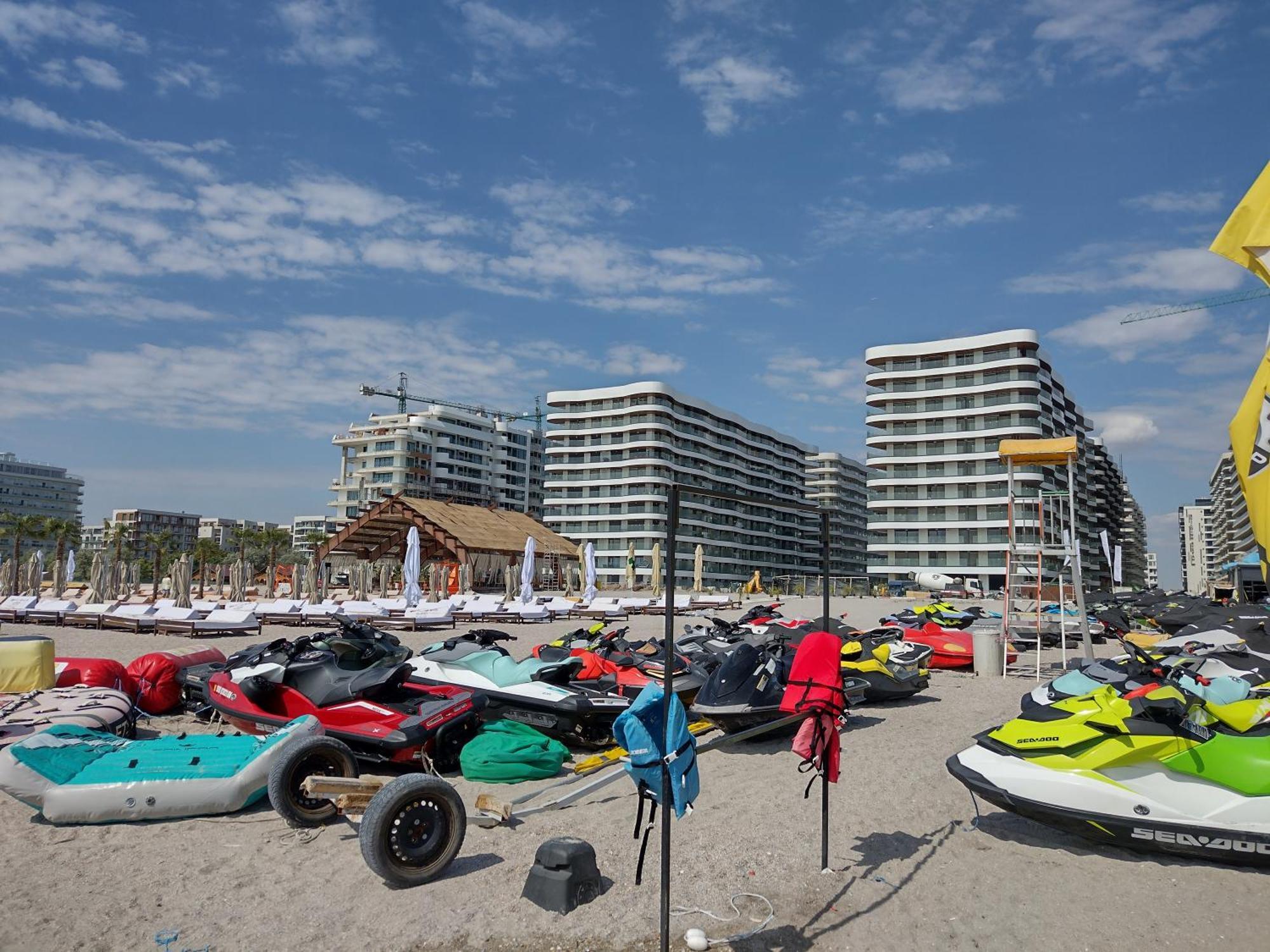 Apartament Sea 59 Mamaja Zewnętrze zdjęcie