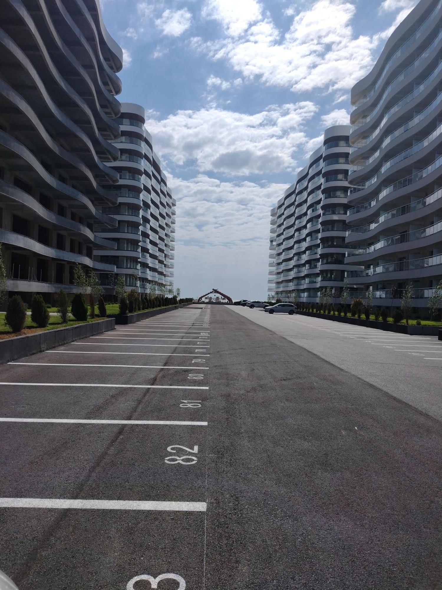 Apartament Sea 59 Mamaja Zewnętrze zdjęcie