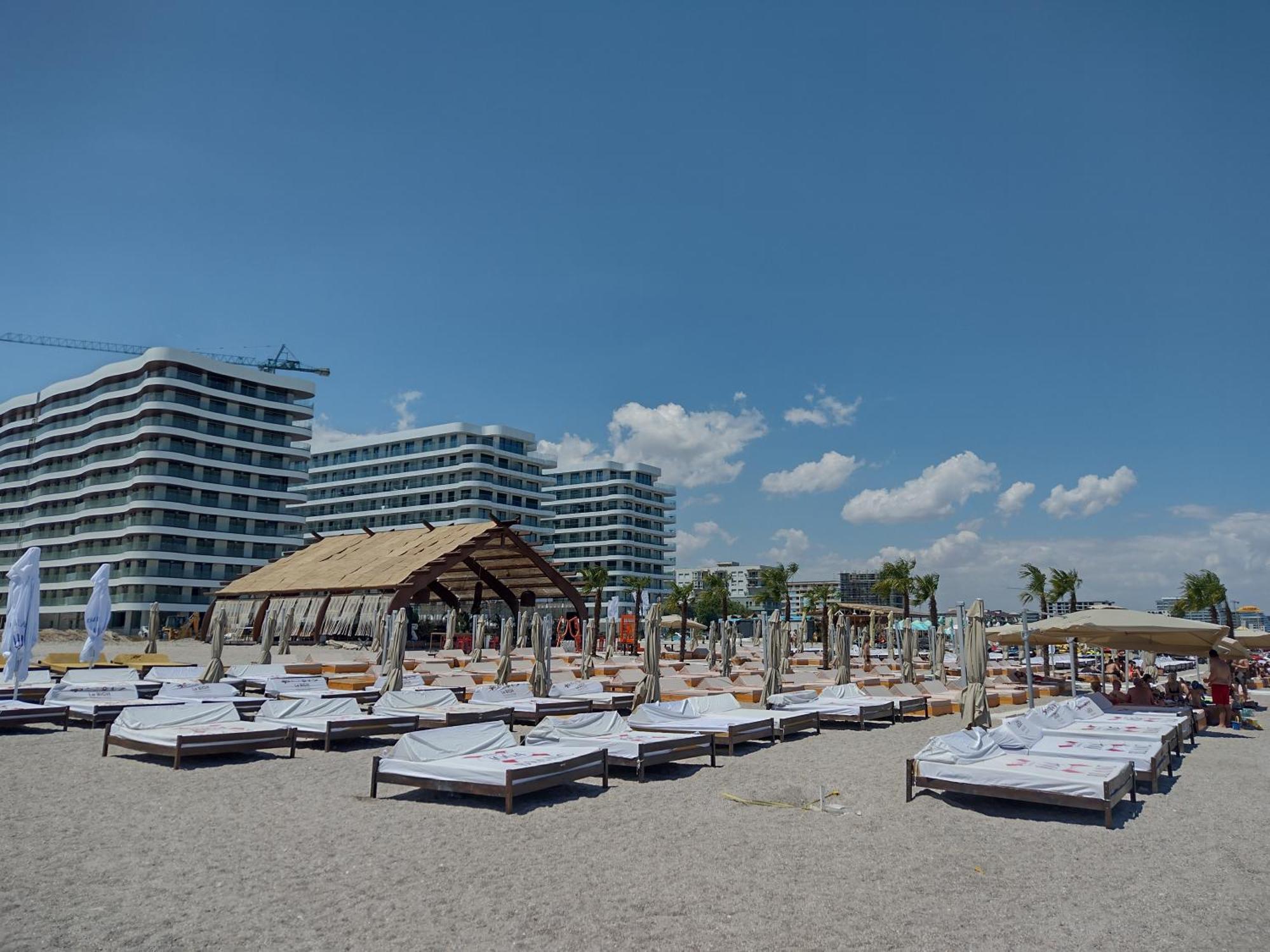 Apartament Sea 59 Mamaja Zewnętrze zdjęcie