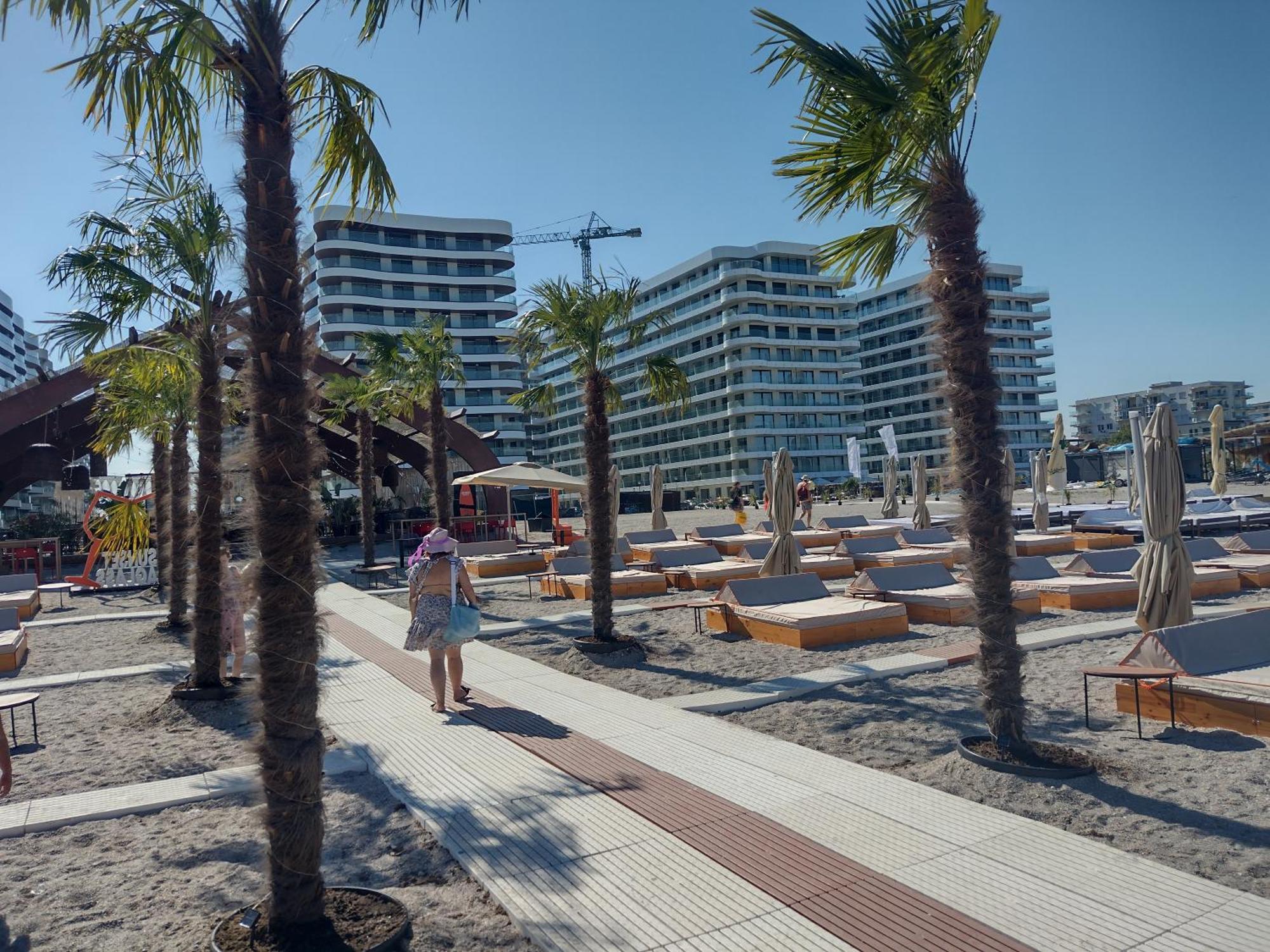 Apartament Sea 59 Mamaja Zewnętrze zdjęcie