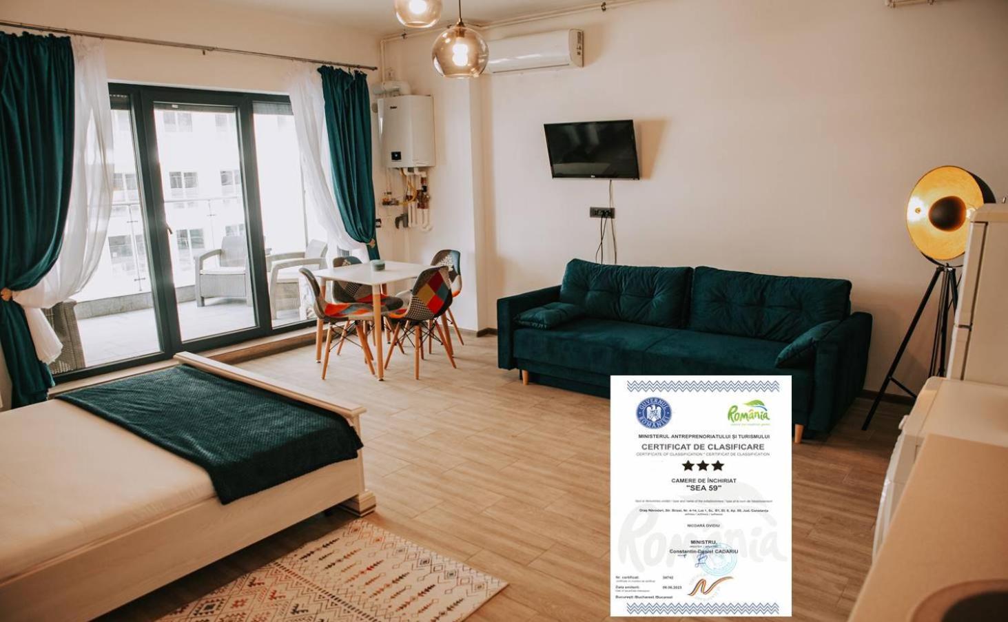 Apartament Sea 59 Mamaja Zewnętrze zdjęcie